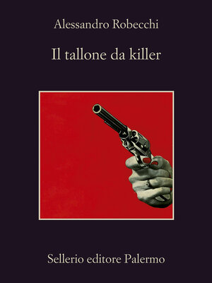 cover image of Il tallone da killer